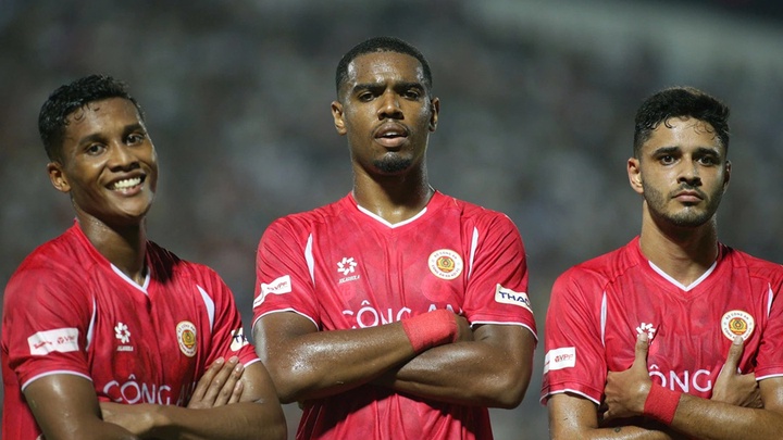 CAHN gặp đối thủ “dễ thở” ở vòng 1/8 Cúp C2 châu Á