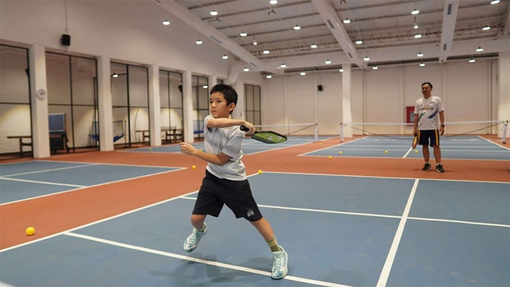 Drive - Đòn tấn công quyết định trong chiến thuật pickleball hiện đại