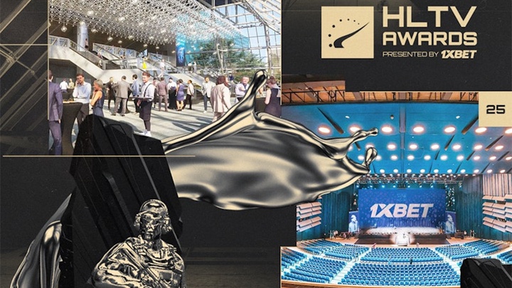 HLTV Awards 2025 công bố danh sách đề cử, hướng tới lễ trao giải lớn nhất lịch sử Counter-Strike