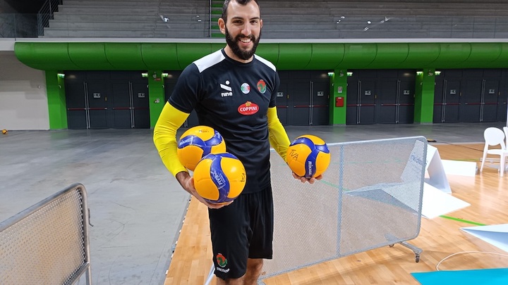 Terni Volley Academy chào đón Mauro Mugnolo, nói lời chia tay Iovieno