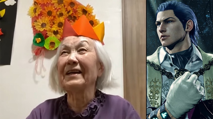 Cụ bà 92 tuổi vô địch giải đấu Esports Tekken 8