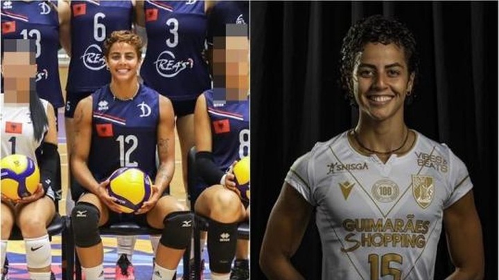 Nữ vđv bóng chuyền Brazil bị ép làm xét nghiệm giới tính đã phải "đầu hàng"