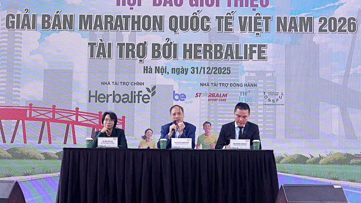 VIHM 2026 powered by Herbalife: Ngày hội đầu năm đã sẵn sàng!