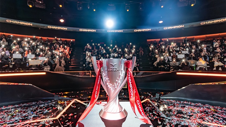 Những sự kiện Esports giá trị nhất năm 2025: LCK vượt CKTG về sức nặng thương mại