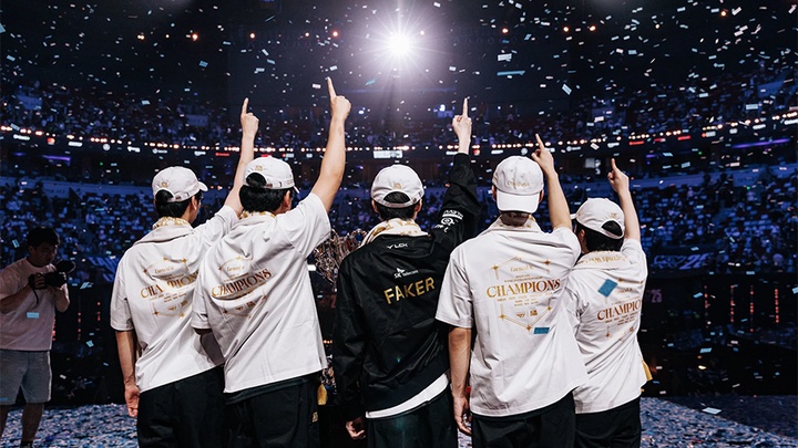 Bước đột phá của Esports châu Á trong năm 2025: Đổi mới và định hình tương lai ngành công nghiệp tỷ đô