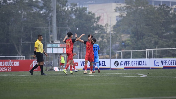 Rúng động giải U19 Quốc gia: 8 cầu thủ trẻ bị cấm thi đấu vì tiêu cực bóng đá