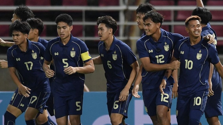 AFC gây ngạc nhiên khi kỳ vọng vào hai sao U23 Thái Lan không dự VCK châu Á