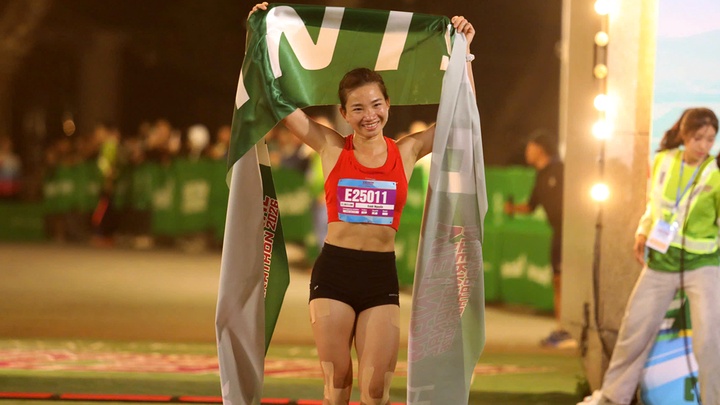 VIHM 2026 powered by Herbalife: Dàn Elite tỏa sáng, những màn nước rút làm nên ngày đầu năm bùng nổ