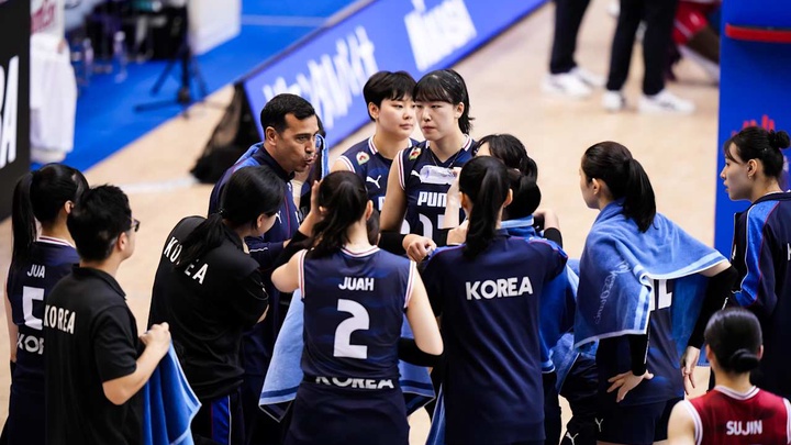 KVA chia tay HLV trưởng Morales sau chuỗi thành tích không như ý