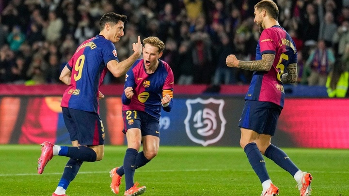 10 thử thách đầu tiên của Barcelona cho năm 2026