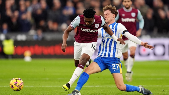 Dự đoán Brighton vs Burnley, 22h00 ngày 3/1, Ngoại hạng Anh 2025/26