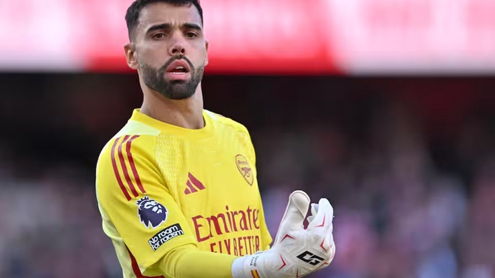 Hàng thủ xuất sắc nhất châu Âu: Arsenal đứng đầu, tiếp theo là AS Roma