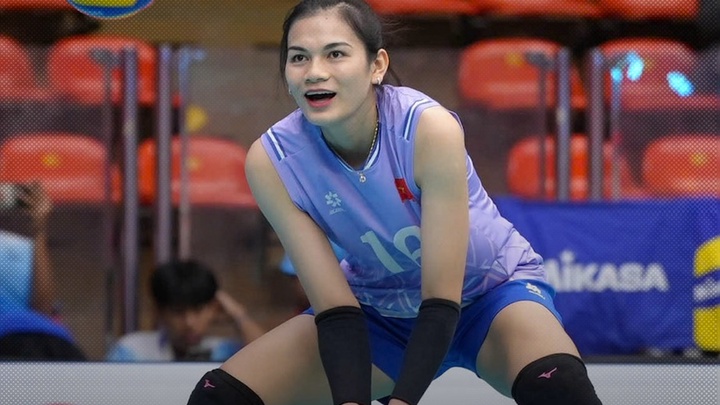 Vi Thị Như Quỳnh chính thức gia nhập Hà Nội Tasco Auto