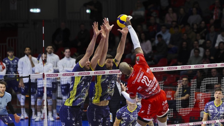 Trento, Verona, Piacenza và Perugia giành vé vào Final Four Coppa Italia SuperLega