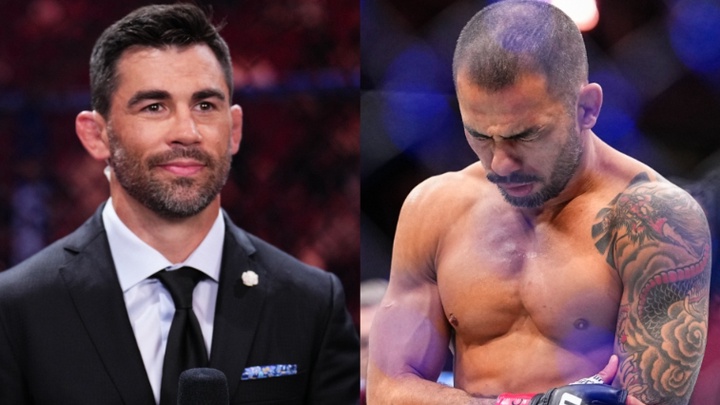 Dominick Cruz bảo vệ tweet gây tranh cãi về trận Van vs Pantoja