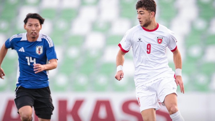 Cầm hòa Nhật Bản, thắng Syria: U23 Jordan gửi lời cảnh báo đến Việt Nam