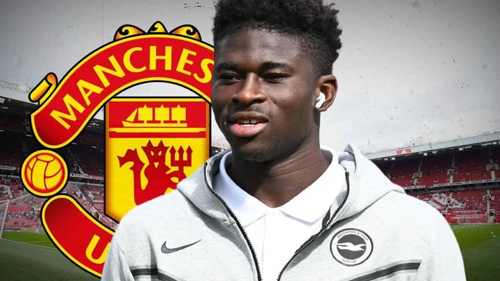 Man Utd gây chấn động thị trường chuyển nhượng mùa đông với "bom tấn Carlos Baleba"