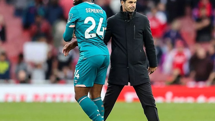 Xác nhận tương lai ngôi sao Semenyo đến Man City khiến Arsenal lo sợ từ đêm nay