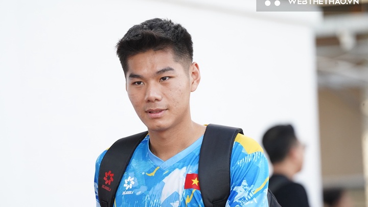 Trung vệ U23 Việt Nam đặt mục tiêu không mắc sai lầm cá nhân, thắng U23 Jordan