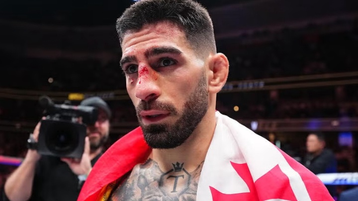 Ilia Topuria hầu tòa tại Tây Ban Nha, phủ nhận cáo buộc bạo lực gia đình