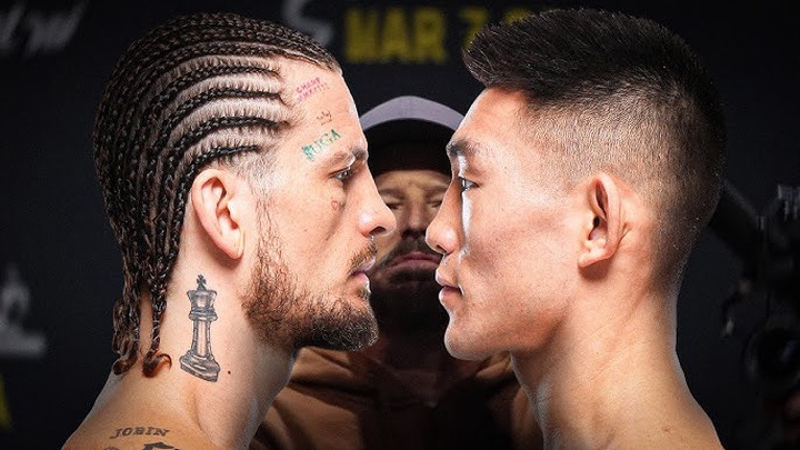 Song Yadong chỉ trích Sean O’Malley vì chiêu trò "phân biệt" trước UFC 324