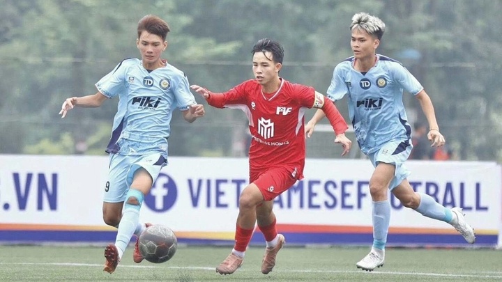 Vết trượt của một “thần đồng”: Thái Bá Bảo Hoàng và hồi chuông cảnh tỉnh cho bóng đá trẻ