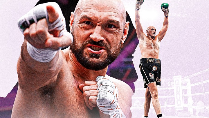Chính thức: Tyson Fury tuyên bố trở sàn đấu boxing!