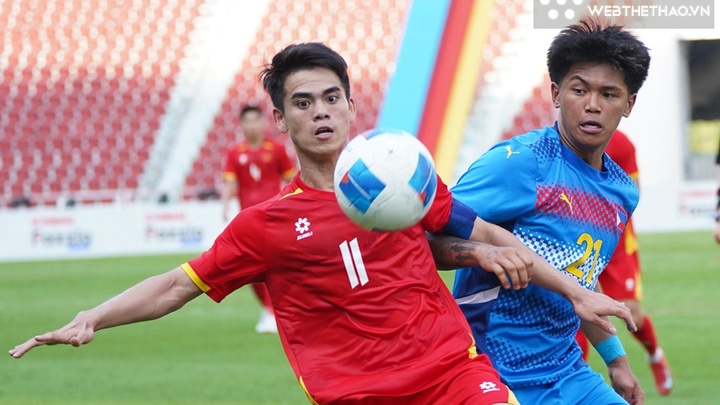 Khuất Văn Khang: “Trái tim” U23 Việt Nam trên hành trình chinh phục VCK châu Á 2026