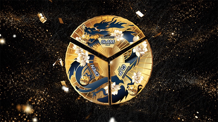 PPA Tour Asia ra mắt thiết kế huy chương độc đáo cho mùa giải 2026, mở ra “thử thách Rồng” chưa từng có