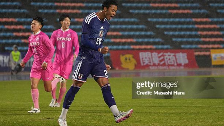 U23 Nhật Bản gây chú ý khi triệu tập 8 sinh viên dự VCK U23 châu Á 2026