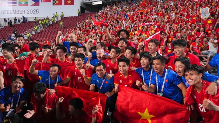 Đội hình U23 Việt Nam 2026: Danh sách, số áo cầu thủ chi tiết