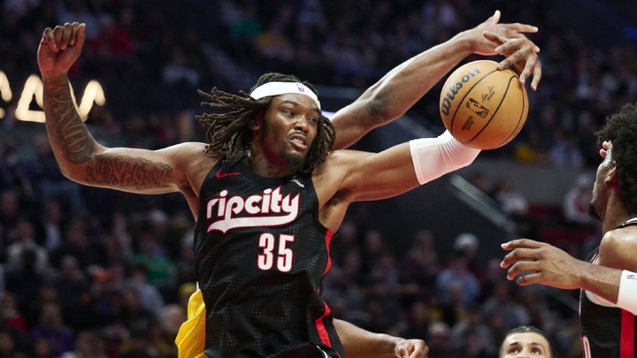 Tin chuyển nhượng Lakers: Nhắm đến "Time Lord" Robert Williams III để gia cố hàng thủ