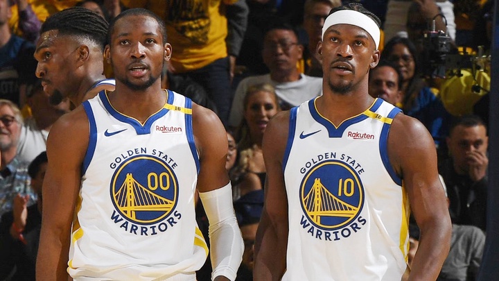 Tình anh em tại Warriors: Jimmy Butler cam kết sát cánh cùng Kuminga bất chấp tương lai