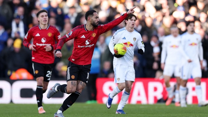 Amorim chính thức là huấn luyện viên tệ nhất của MU trong kỷ nguyên Ngoại hạng Anh