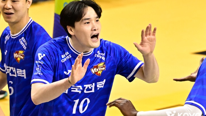 Kim Jeong-ho tái xuất, KEPCO ngược dòng KB Insurance để vươn lên top 4