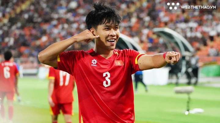 Phạm Lý Đức gửi thông điệp mạnh mẽ trước trận ra quân U23 châu Á 2026