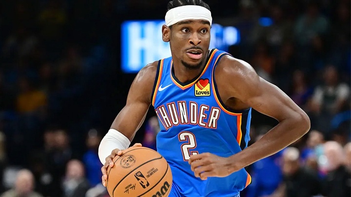 Nikola Jokic chấn thương: Shai Gilgeous-Alexander rộng cửa giành MVP thứ hai liên tiếp?