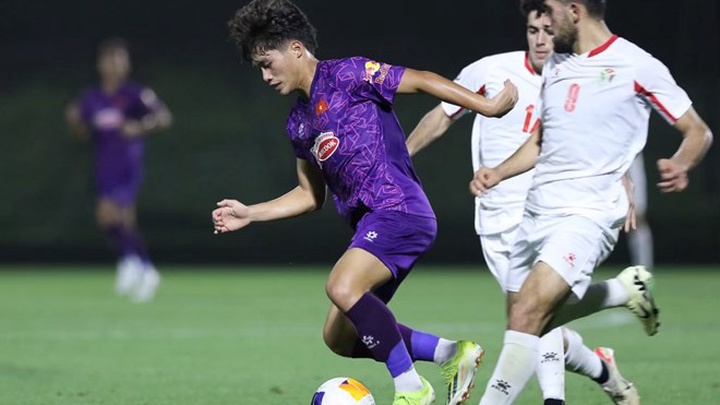 Ba thống kê thú vị trước trận U23 Việt Nam vs U23 Jordan