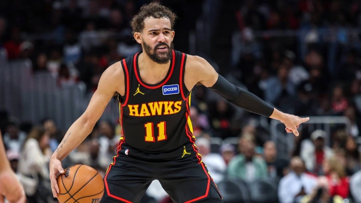 Nội bộ Atlanta Hawks dậy sóng: Đồng đội "ghét" thi đấu cùng Trae Young?