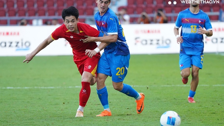 U23 Việt Nam vs U23 Jordan: Khởi đầu cho tham vọng châu lục