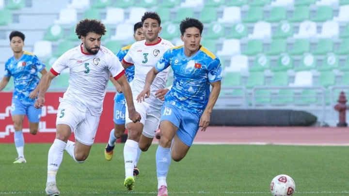 Xem trực tiếp U23 Việt Nam vs U23 Jordan thuộc VCK U23 châu Á ở đâu? kênh nào?