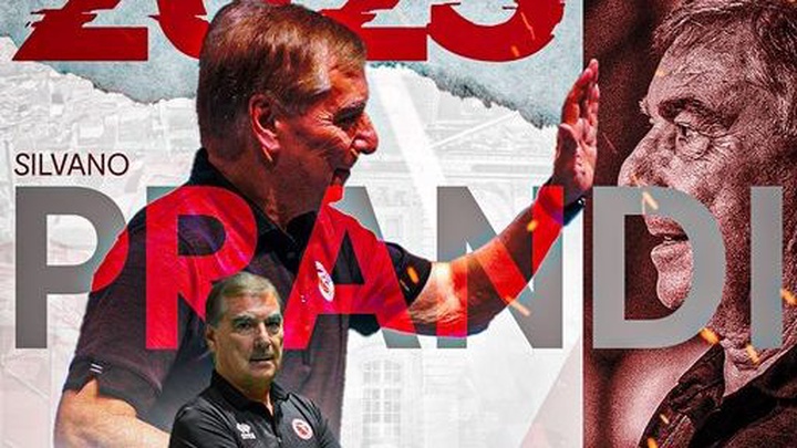 HLV Silvano Prandi chia tay Chaumont sau 11 năm dẫn dắt