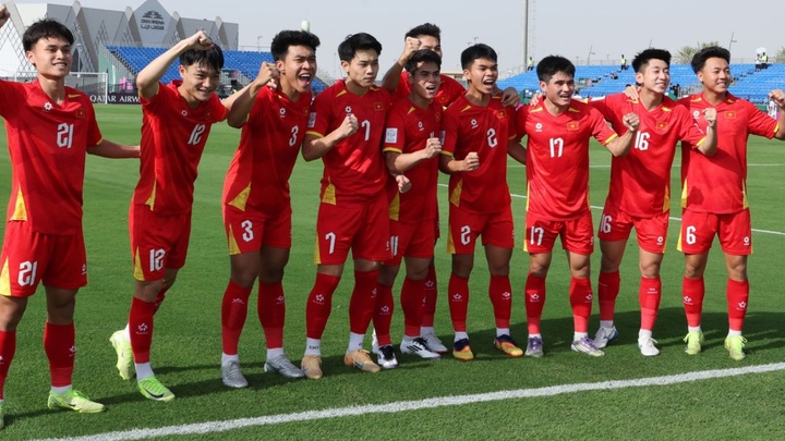 AFC nói thẳng: U23 Việt Nam thắng Jordan “quá dễ dàng”