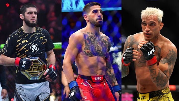 Charles Oliveira dự đoán đại chiến Islam Makhachev vs Ilia Topuria: “Cực kỳ cân não”