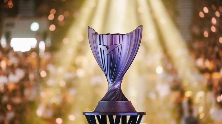 Thể thức thi đấu LCK Cup 2026