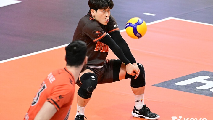 OK Savings Bank tổn thất lực lượng trước trận “chung kết tầm trung” với KEPCO