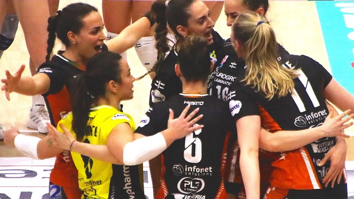 Nuvoli Altafratte mong chờ ngày ra mắt tại Coppa Italia: “Roma là nơi đáng nhớ đầu tiên”