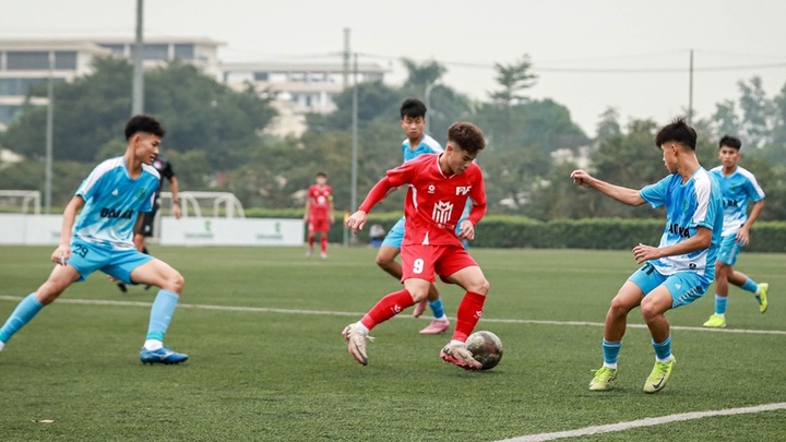 VFF kỷ luật 5 cầu thủ U19 Trung tâm Bóng đá Đào Hà vì thi đấu không đúng khả năng