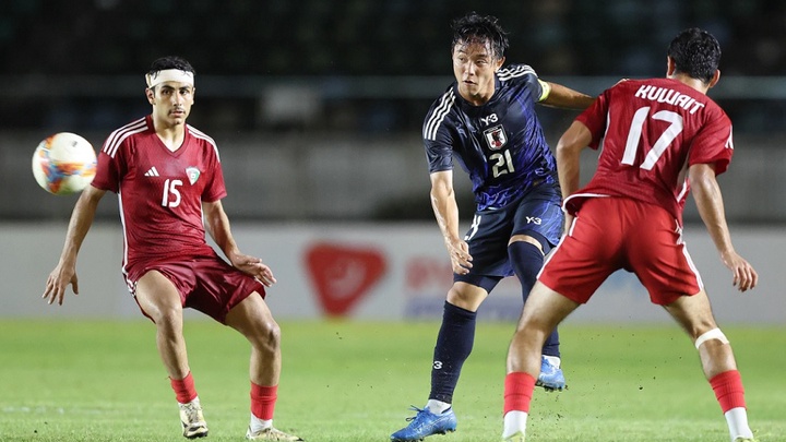 Dự đoán U23 Nhật Bản vs U23 Syria, 18h30 ngày 7/1, U23 châu Á 2026