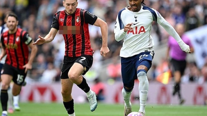 Tỷ lệ kèo trận Bournemouth vs Tottenham, 2h30 ngày 8/1, Ngoại hạng Anh